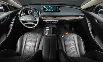 Genesis G80 2021, 72077 км, за 35490000 KRW - фото 7