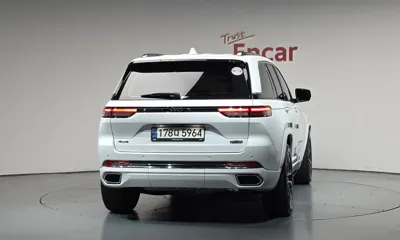 Jeep Cherokee 2023, 29500 км, за 40000000 KRW - фото 4