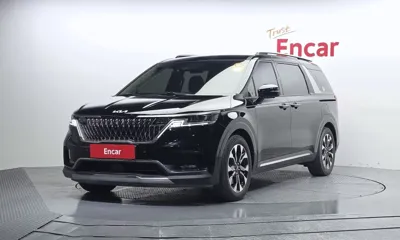 Kia Canival · 2023 год