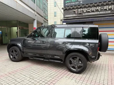 Land Rover Defender 2025, 25500 км, за 95800000 KRW