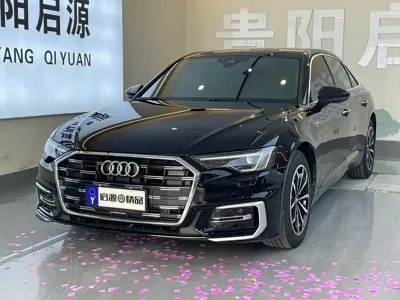 Audi A6L · 2019 год