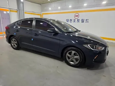 Hyundai Avante 2017, 74836 км, за 8700000 KRW - фото 6