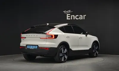 Volvo C40 2022, 67164 км, за 36900000 KRW