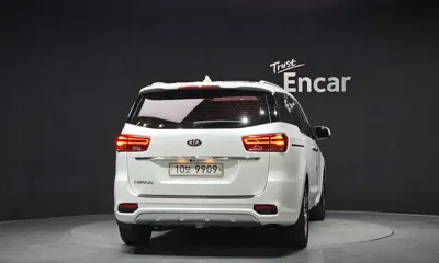 Kia Canival 2019, 147657 км, за 16900000 KRW - фото 4