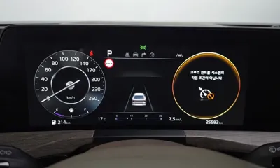 Kia K8 2024, 25582 км, за 28200000 KRW - фото 8