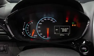 ChevroletGMDaewoo Spark 2017, 52704 км, за 6700000 KRW - фото 8
