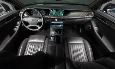 Genesis G90 2019, 126709 км, за 29990000 KRW - фото 7