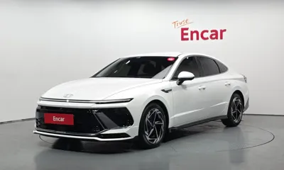 Hyundai Sonata · 2024 год