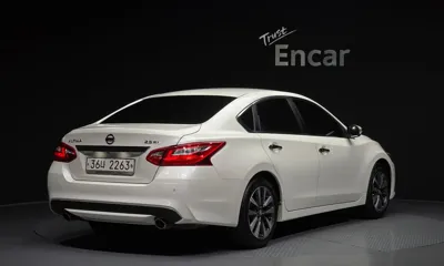 Nissan Altima 2017, 105894 км, за 6500000 KRW - фото 2