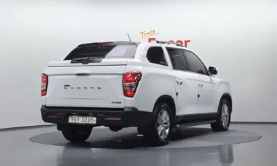 KG_Mobility_Ssangyong Rexton 2018, 149956 км, за 12500000 KRW