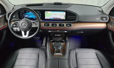 Mercedes-Benz GLE-Class 2021, 65530 км, за 58800000 KRW - фото 7