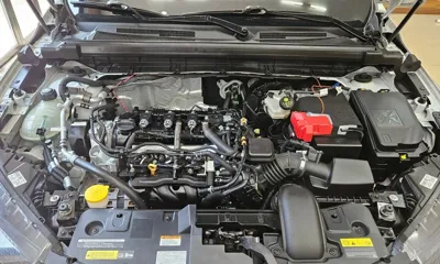 Renault-KoreaSamsung XM3 2020, 46135 км, за 11300000 KRW - фото 6