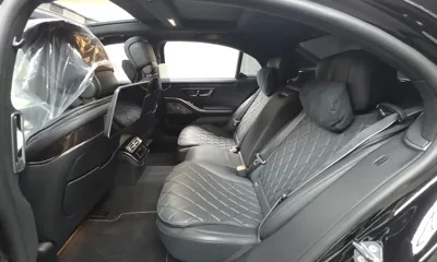 Mercedes-Benz S-Class 2021, 88053 км, за 90500000 KRW - фото 26