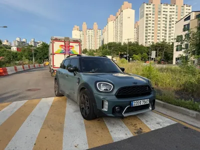 MINI Countryman 2024, 37000 км, за 25070000 KRW - фото 3