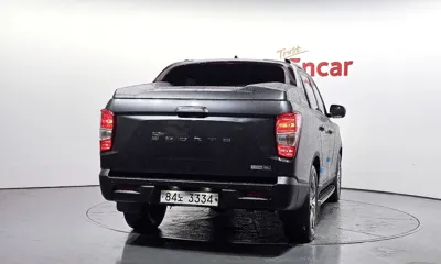 KG_Mobility_Ssangyong Rexton 2018, 197908 км, за 11990000 KRW