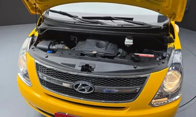 Hyundai Starex 2015, 75094 км, за 7900000 KRW - фото 6
