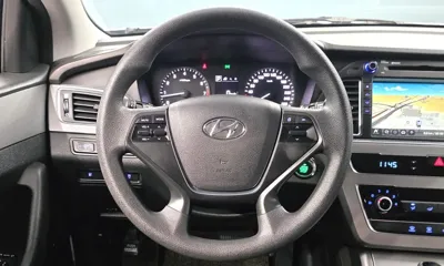 Hyundai Sonata 2016, 125320 км, за 7800000 KRW - фото 16