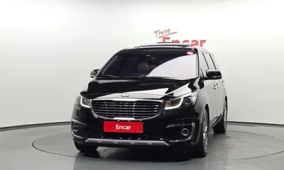 Kia Canival 2018, 176340 км, за 9100000 KRW