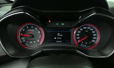 ChevroletGMDaewoo Trailblazer 2022, 28758 км, за 20300000 KRW - фото 8