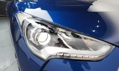 Hyundai Veloster 2016, 104235 км, за 7650000 KRW - фото 22