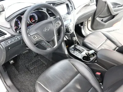 Hyundai Santafe 2013, 163900 км, за 7900000 KRW - фото 9