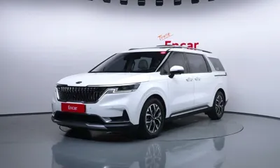 Kia Canival · 2021 год