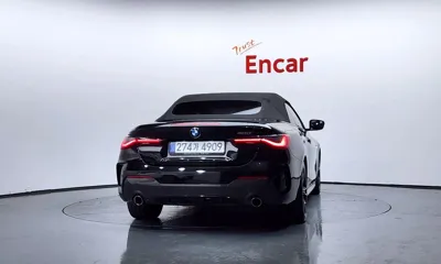BMW 4-Series 2022, 87793 км, за 42600000 KRW