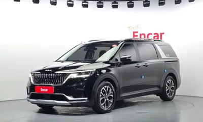 Kia Canival · 2023 год