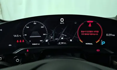 Porsche Taycan 2022, 90862 км, за 88900000 KRW - фото 8