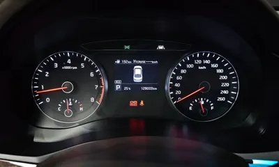 Kia K7 2018, 128003 км, за 12500000 KRW - фото 8