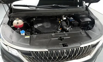 Kia Canival 2023, 141300 км, за 23500000 KRW - фото 6