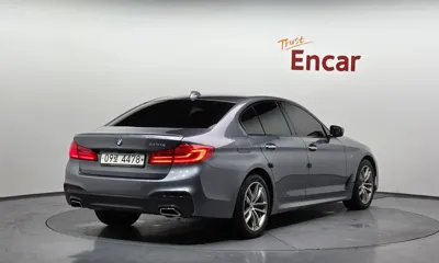 BMW 5-Series 2017, 63951 км, за 25900000 KRW - фото 2