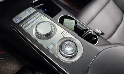 Genesis GV70 2022, 41421 км, за 34890000 KRW - фото 9