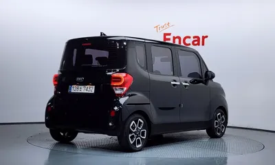 Kia Ray 2021, 99848 км, за 11900000 KRW