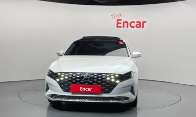 Hyundai Grandeur 2020, 94695 км, за 23200000 KRW