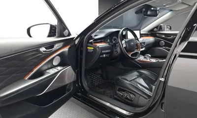 Kia K9 2019, 194321 км, за 14500000 KRW - фото 10