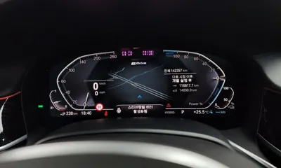 BMW 7-Series 2020, 142357 км, за 48600000 KRW - фото 8