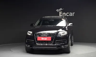 Audi Q7 2015, 172143 км, за 13400000 KRW