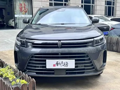 AITO 问界 AITO M7 2022, 84000 км, за 115800 CNY