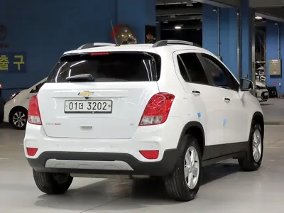 ChevroletGMDaewoo Trax 2018, 157514 км, за 5900000 KRW - фото 2
