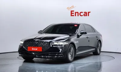 Genesis G90 · 2021 год