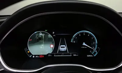 Genesis G80 2022, 52954 км, за 35600000 KRW - фото 8