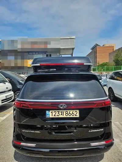 Kia Canival 2021, 93403 км, за 35500000 KRW