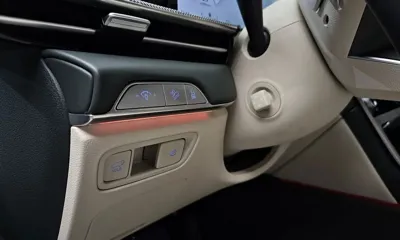 Genesis GV80 2024, 39674 км, за 66990000 KRW - фото 27