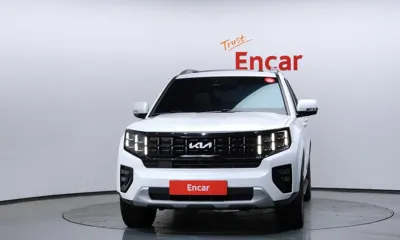 Kia Mohave 2022, 69154 км, за 34000000 KRW