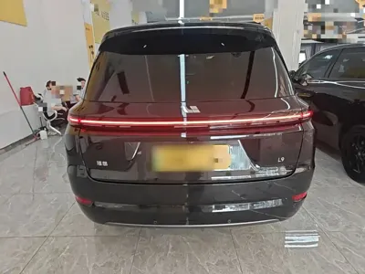 Li Auto Li L9 2023, 82200 км, за 244400 CNY - фото 6