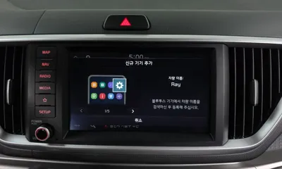 Kia Ray 2022, 44158 км, за 12800000 KRW - фото 30