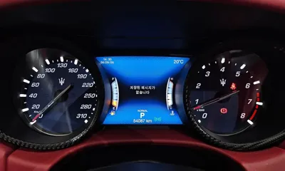 Maserati Ghibli 2020, 54087 км, за 29990000 KRW - фото 8