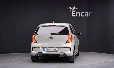 Kia Morning 2021, 82796 км, за 11100000 KRW