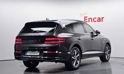 Genesis GV80 2024, 24791 км, за 60900000 KRW